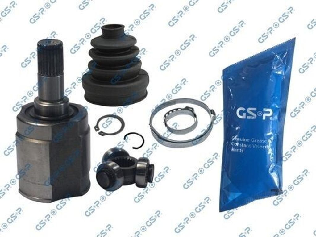 GSP Gelenksatz Antriebswelle für HONDA ACCORD VIII (CU) 699079