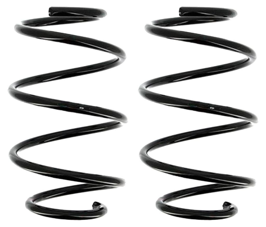 Fahrwerksfedern-Set Vorderachse Schraubenfeder Ø 184 mm KYB für NISSAN TEANA