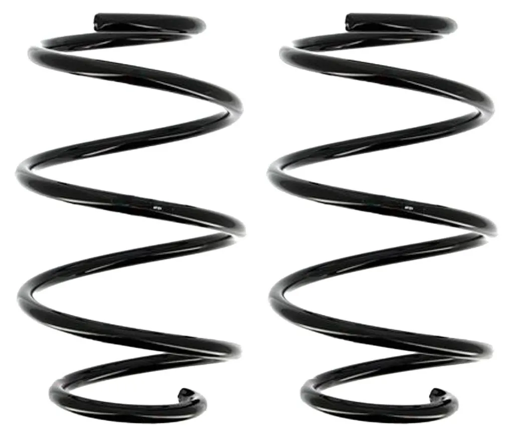 Jeu de ressorts de suspension avant KYB Ø 184 mm pour Nissan Teana J31