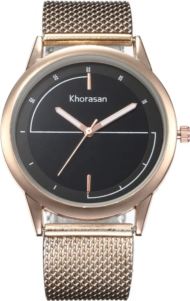Orologio Donna Oro Rosa Cycle des Femmes - Regalo Ideale San Valentino
