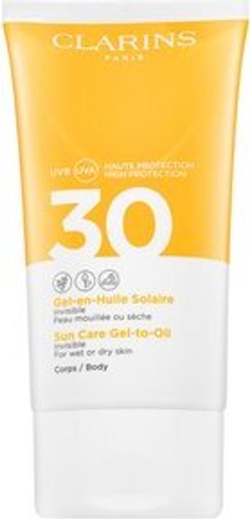 Clarins Sun Care GeltoOil SPF 30 150 ml Kaufland.de