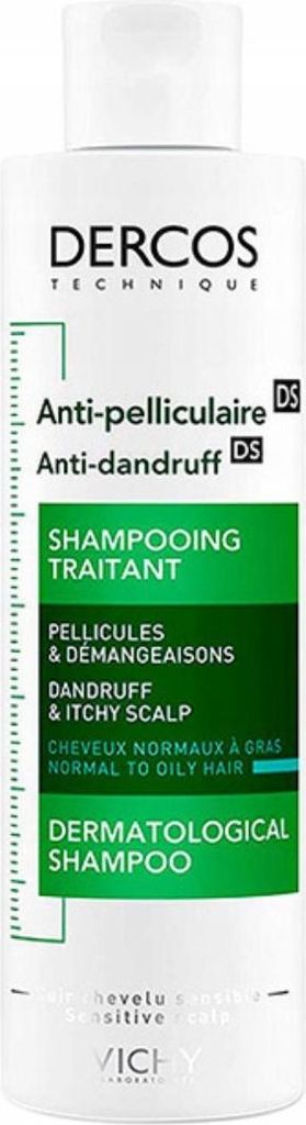 Vichy Dercos, Šampon proti lupům, suchý, 200 ml - Obrázek produktu 