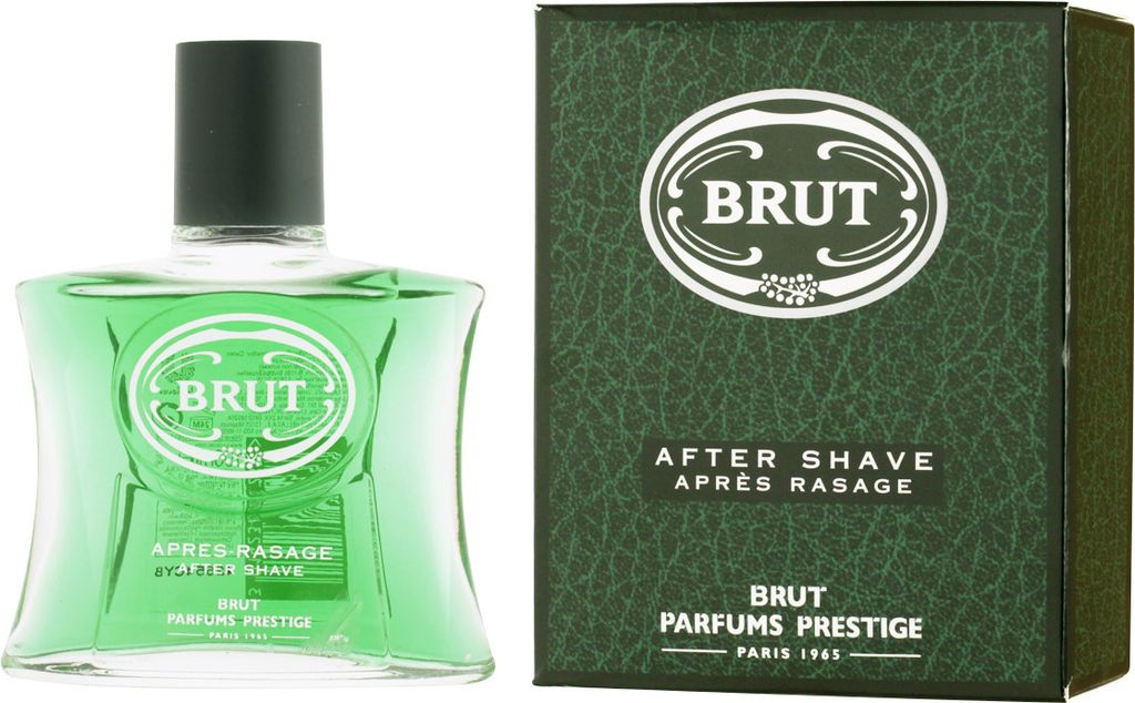 Brut Aftershave 100ml Splash Produktbild 9