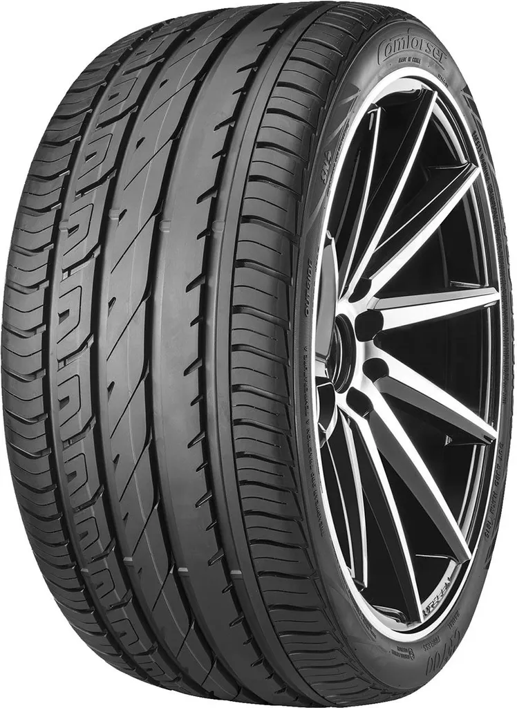 Pneu Haute Performance Comforser CF700 245/40R20 99W XL Silencieux