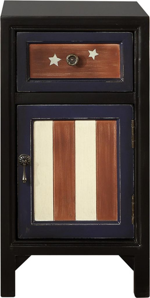 Nachttisch Nacht Tisch Konsole Beistell Schlaf Zimmer Tische Amerikanisch Neu