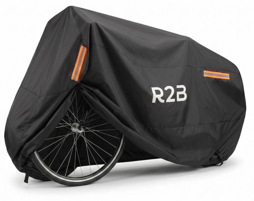 R2B Waterdichte Fietshoes 1 Fiets - Oxford 300D - 200 x 90 Productafbeelding 