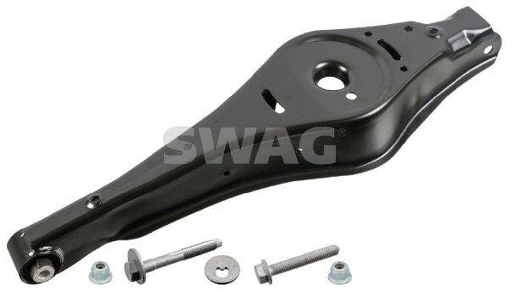 SWAG 33 11 0775 Querlenker Hinten Links Hinten Rechts für VW GOLF VI (5K1)