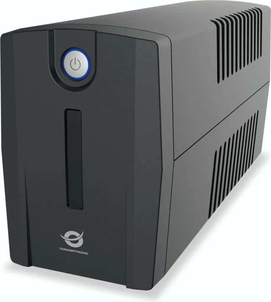 Onduleur de secours pour ordinateur Conceptronic ZEUS02E 850 VA