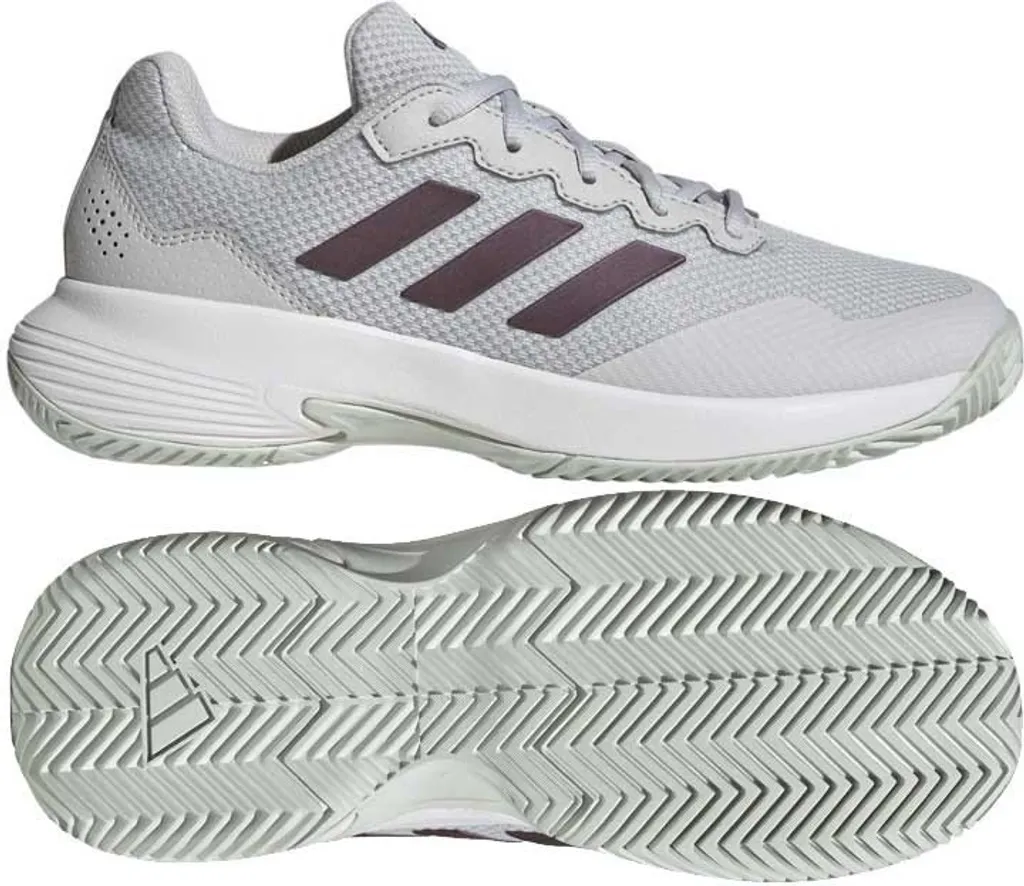 Adidas Game Court 2 W Tennis Femme : Fini la Fatigue avec l'Amorti EVA