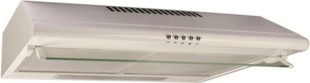 Cappa Glem Gas GHC620WH: Il Cuore della Tua Cucina Bianca - 60cm