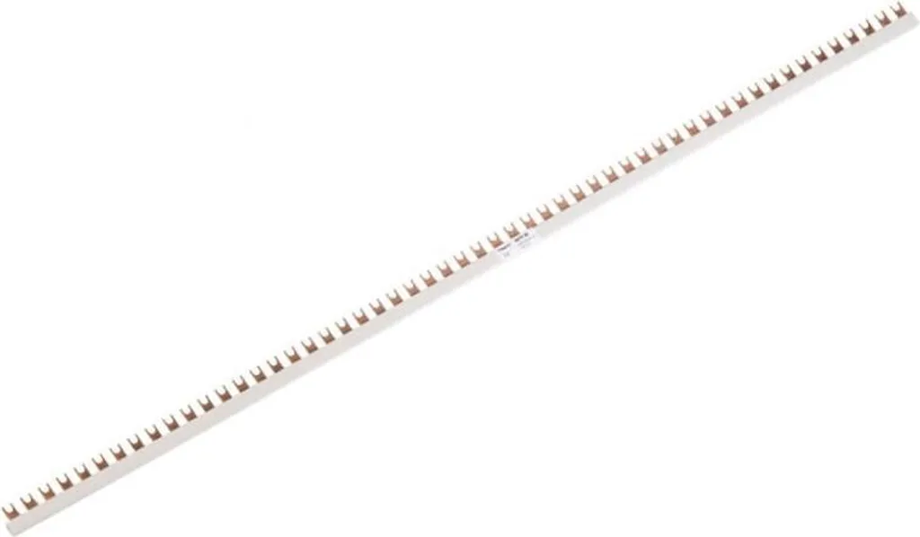 Barra Distribuzione Legrand 607046 1P 80A 16mm2 a Forcella 54 Moduli