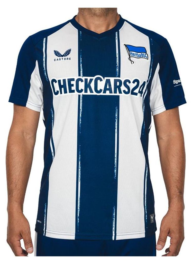 Koszulka domowa Hertha BSC 25/26 Castore Zdjęcie produktu 