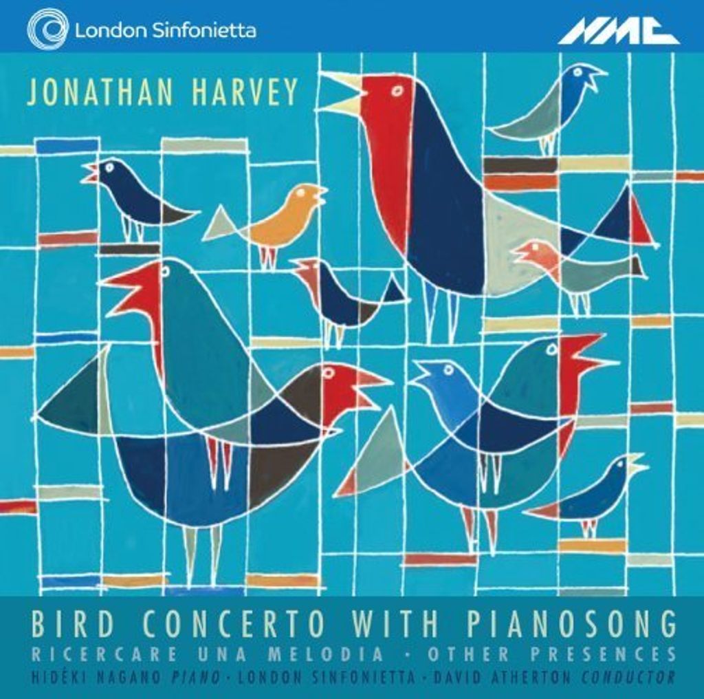 Nagano/Atherton/London Sinfonietta/Sound: Bird Concerto With