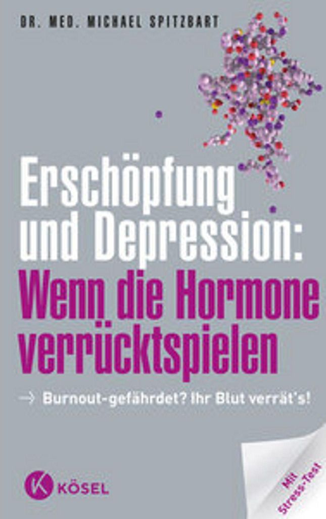 Erschöpfung und Depression: Wenn die Hormone Immagine del prodotto 