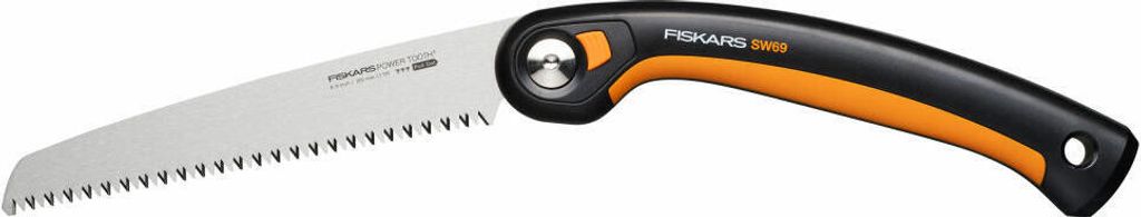 Fiskars Plus užlenkiamas pjūklas SW69 Zdjęcie produktu 