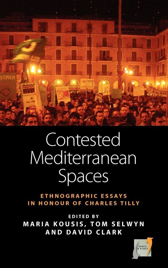 Contested Mediterranean Spaces Produktbild 