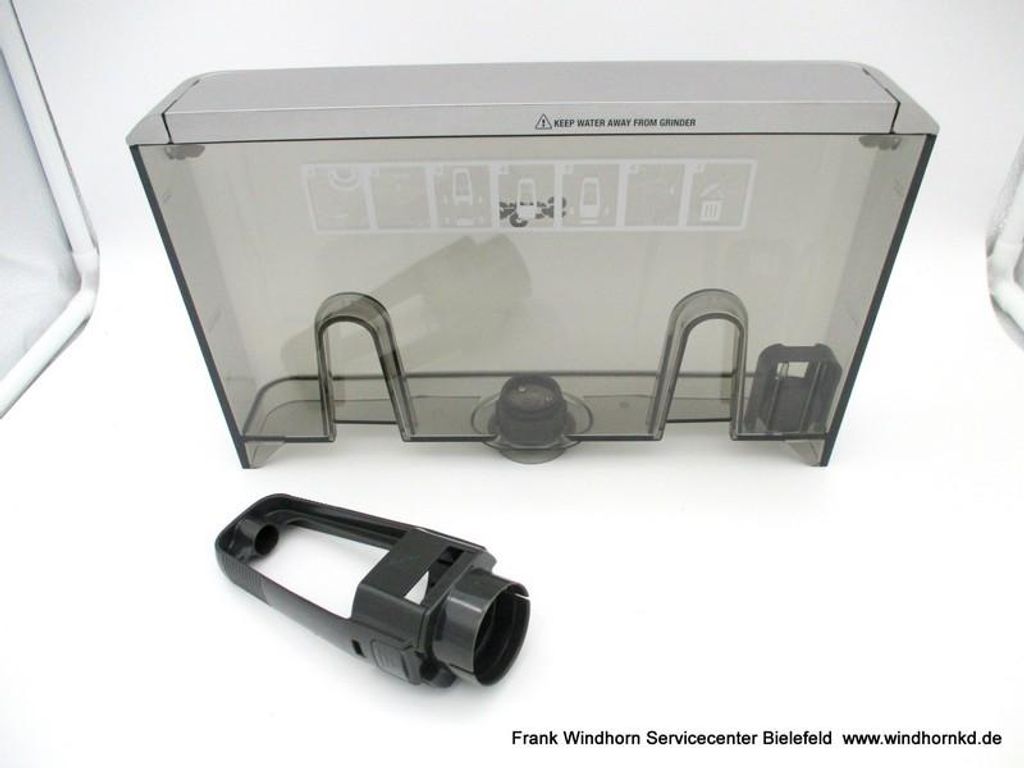Wassertank SES880 Produktbild 
