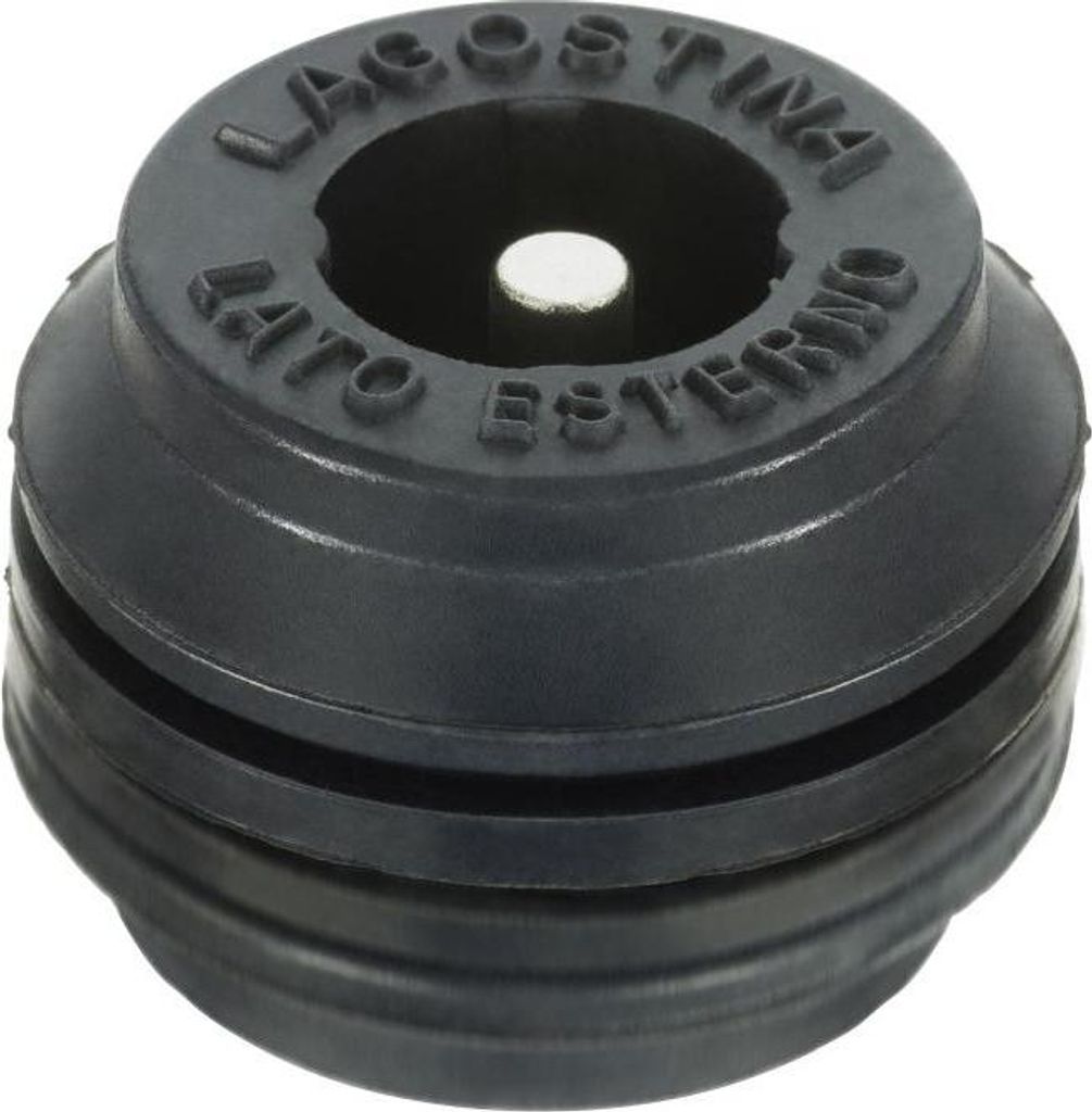 Lagostina 090003110901, Ventil, Schwarz, Gummi Produktbild 