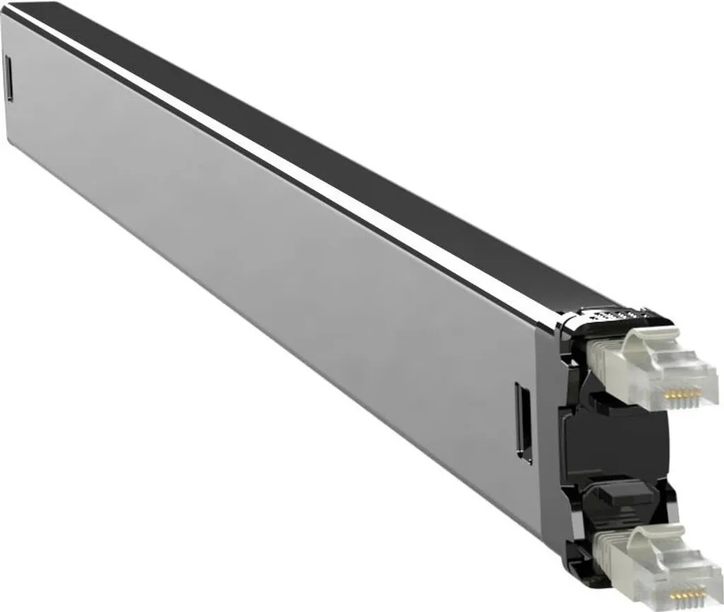Patchbox Plus+ : Fini le Désordre des Câbles Réseau dans vos Baies 19"