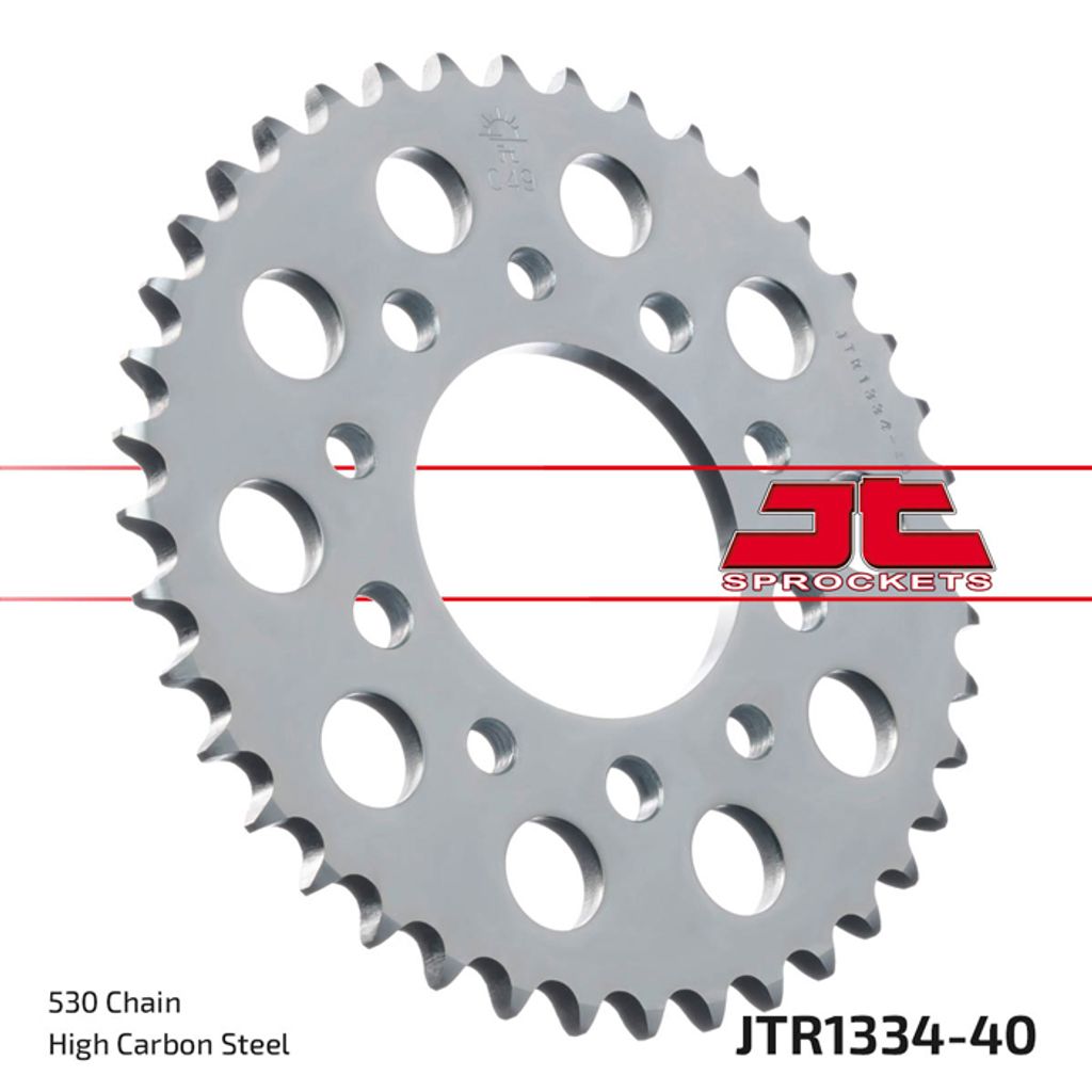 Kettenrad 40Z 530 SI