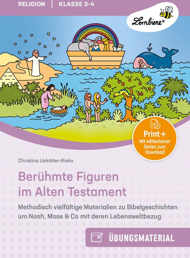 Berühmte Figuren im Alten Testament