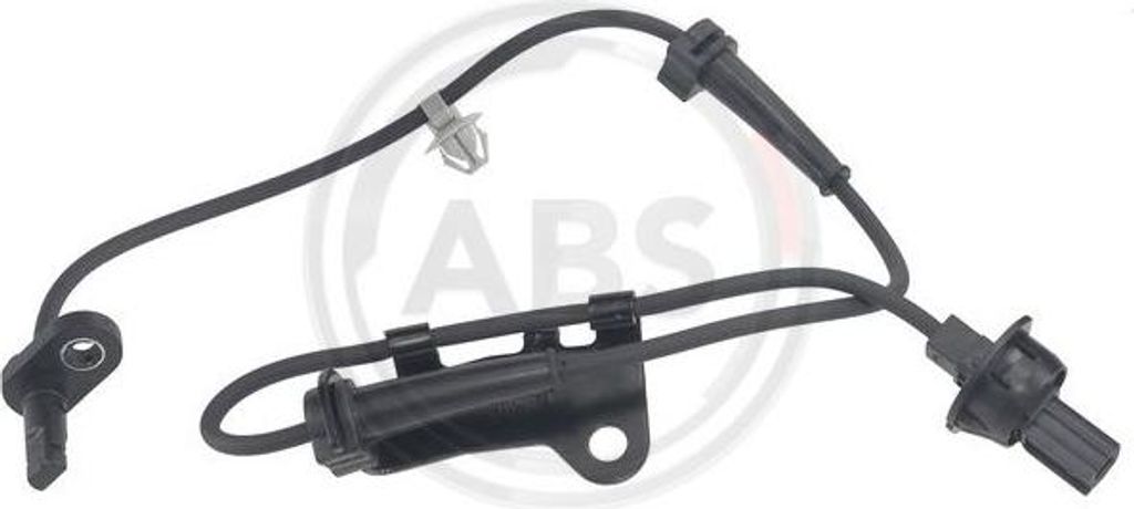A.B.S. 30826 Raddrehzahlsensor OE 57450TF0003 kompatibel mit Jazz, Insight, CR-Z, City