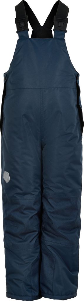 COLOR KIDS COWinter Jungen Kinder Skihose Schneehose wärmende Winterhose mit Hosenträger reflektierende Details Klettverschluss Regular fit