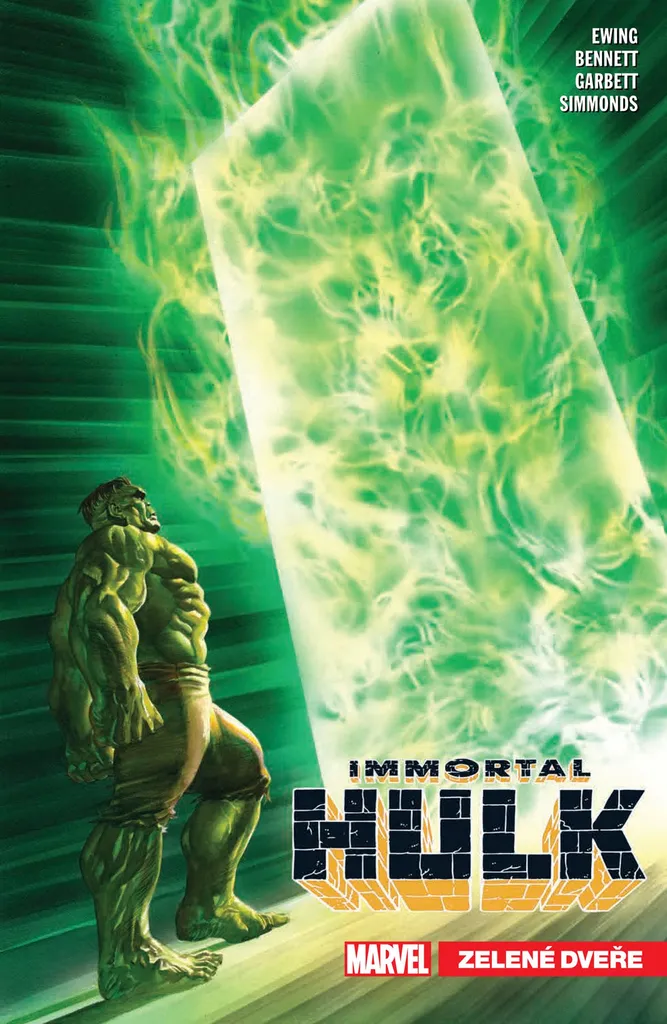 Immortal Hulk Tome 2 La Porte Verte : Récit Complet Horreur et Suspense