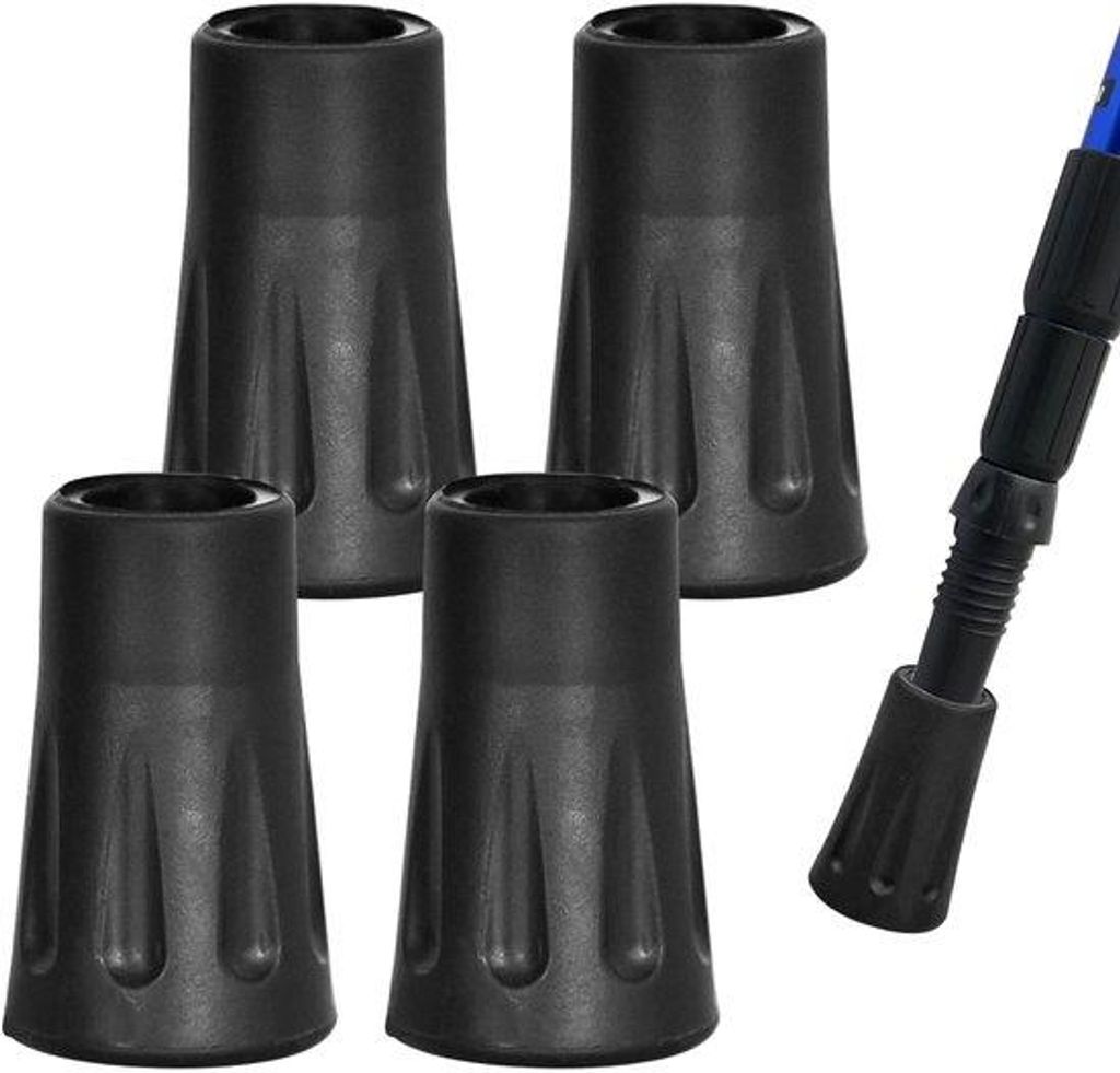Gummipuffer 12mm für Nordic Walking Stöcke