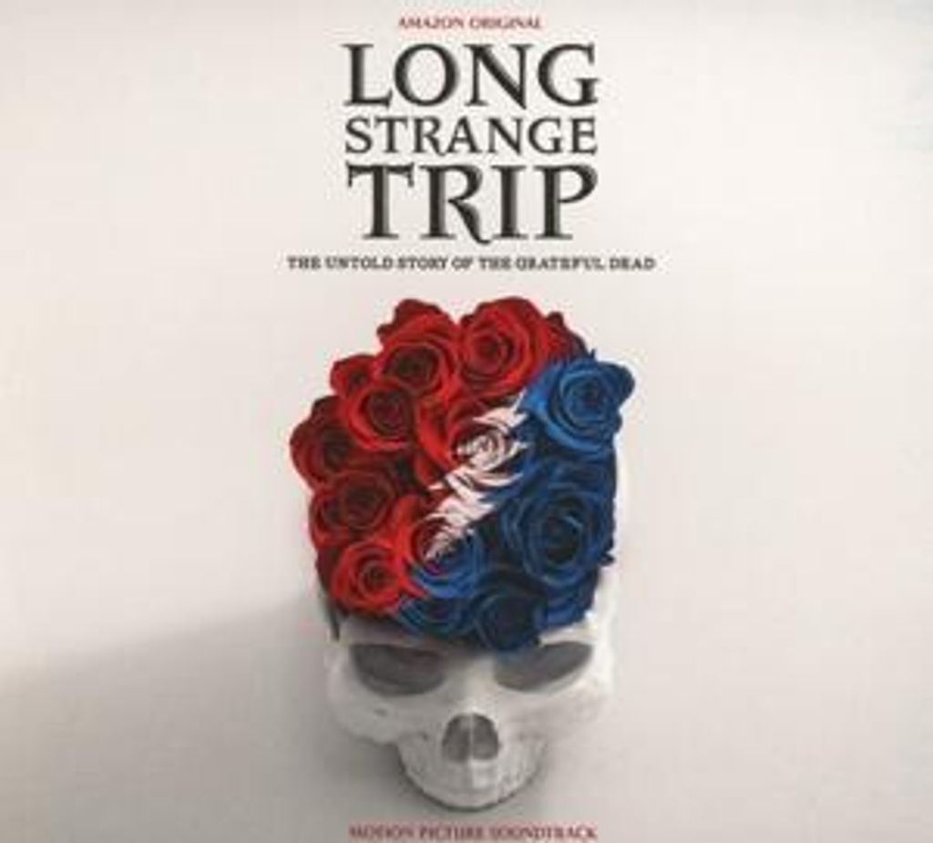 OST/Grateful Dead-Long Strange Trip-Soundtrack