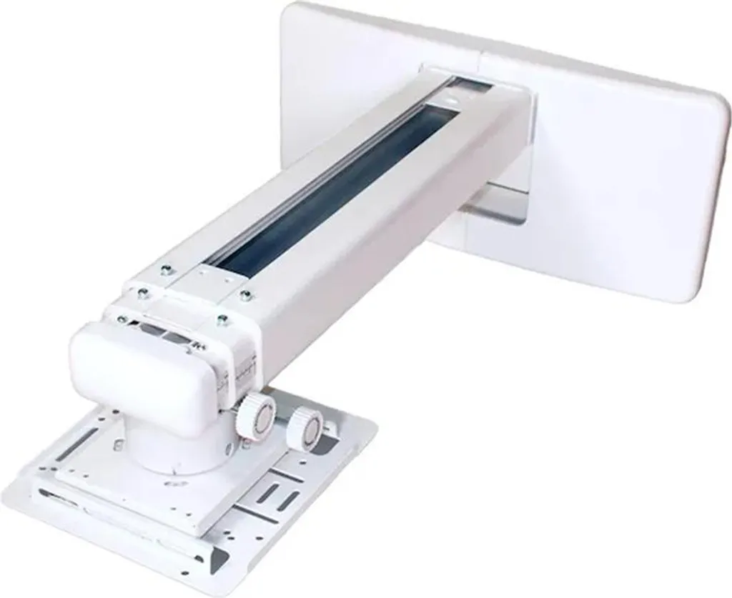 Support Mural de Projecteur Blanc Optoma OWM3001ST pour Vidéo Pro