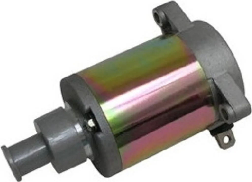 Démarreur pour Suzuki AN 125 150 et UE 125 150 - 9 Dents Sens à Gauche