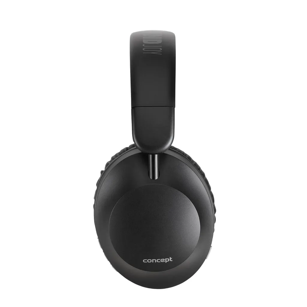 Écouteurs Bluetooth réduction de bruit active Concept SoundJoy 45h - 5