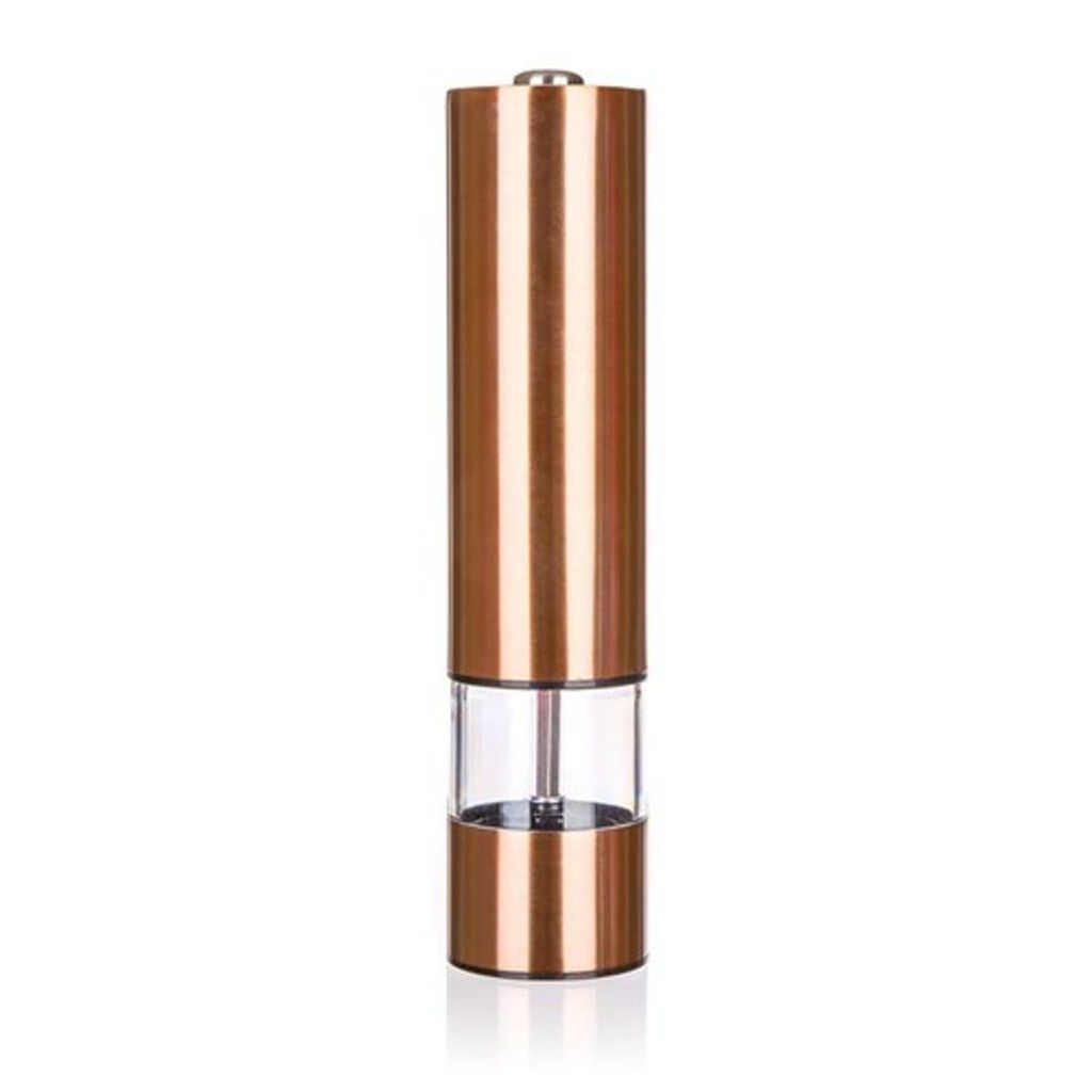 BANQUET Mlynček na korenie elektrický COPPER 22,5 cm Obrázok produktu 