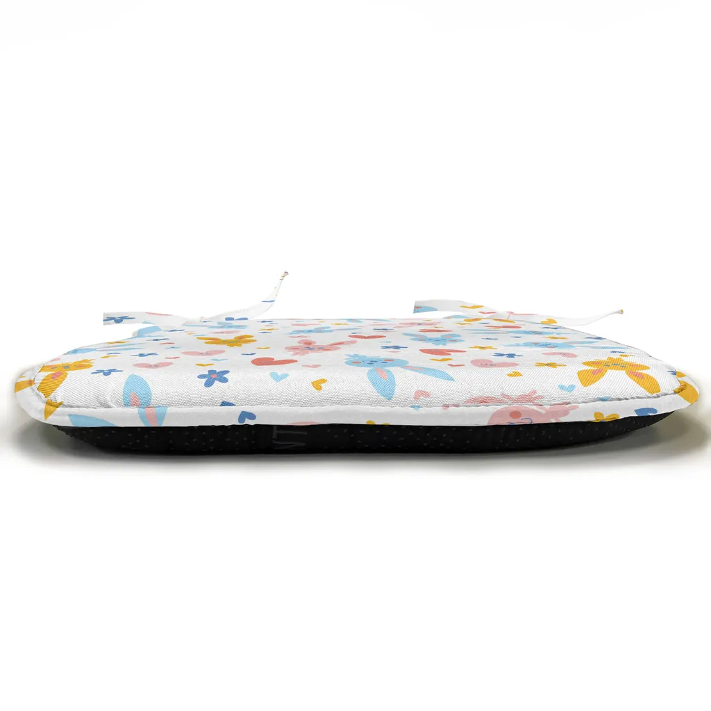 Recensione Set 4 Cuscini ABAKUHAUS 40x40 cm | Impermeabile e Resistente - 2