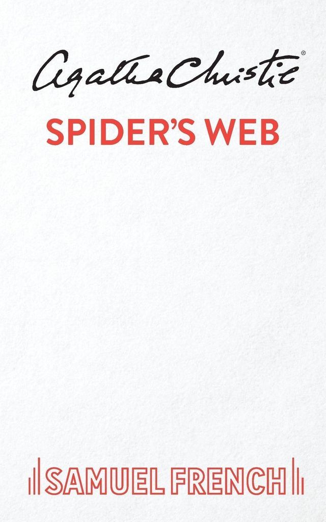 Spider's Web – Lingua: Inglese