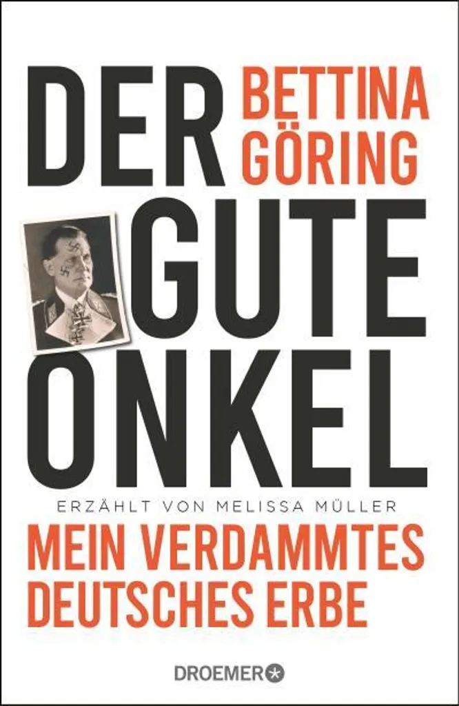 Livre Der gute Onkel - Brisez le tabou des secrets de famille nazis