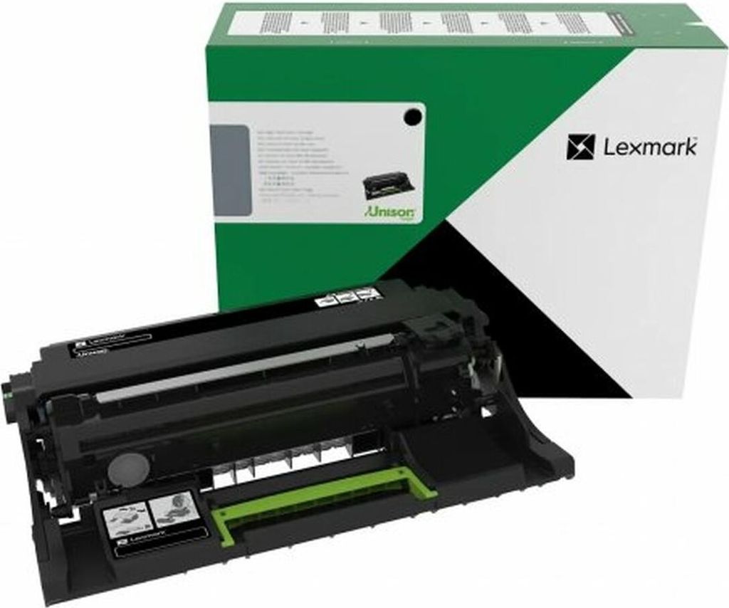 Lexmark Schwarz - original - Box - Druckerbildeinheit LCCP, LRP