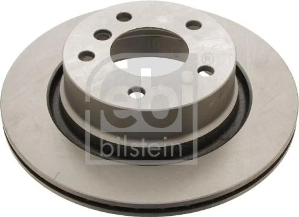 Disque de frein FEBI 28165 : Stop aux vibrations sur BMW Z4 E85 E86 OE