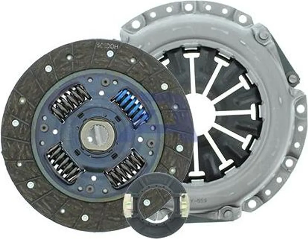 Finissez-en avec l'embrayage qui patine : Kit AISIN KY-111 OE Fiable