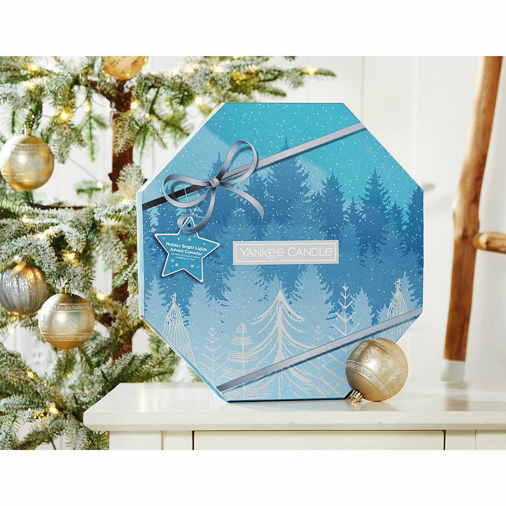 Adventní kalendář Yankee Candle s vůní Obrázek produktu 8