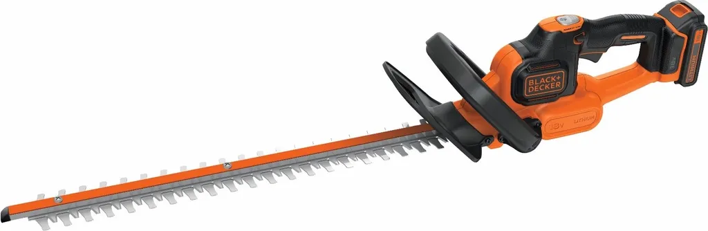 Black & Decker GTC18452PC-QW Tagliasiepi 18V con Batteria 2.0Ah