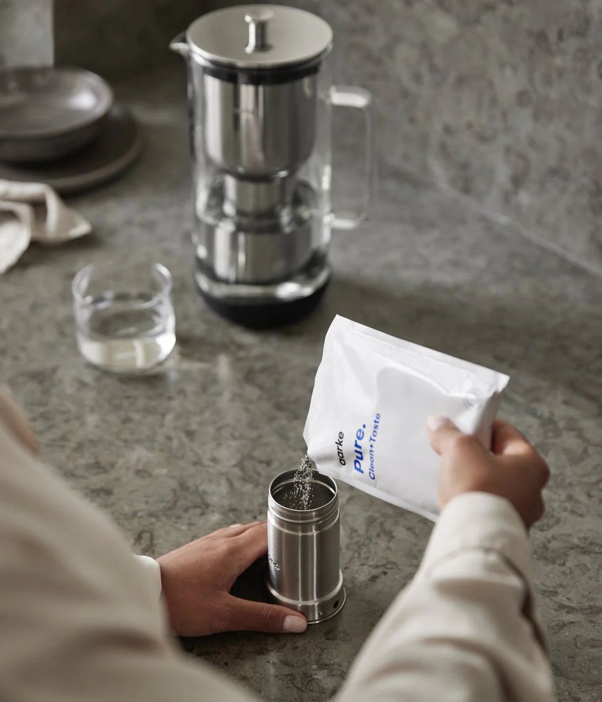 AARKE Wasserfilter Nachfüllbeutel Enriched 3er-Pack für bis Produktbild 5