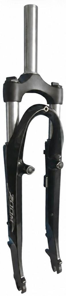 Federgabel ZOOM 28" Gewinde 1" schwarz Schaft: 210 / 60 mm Produktbild 