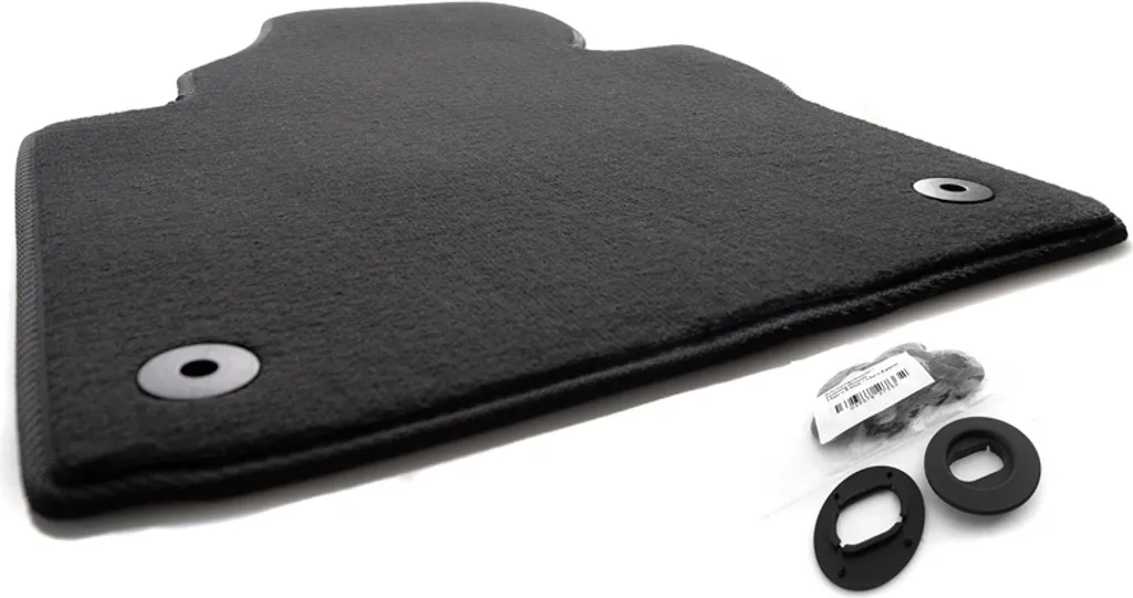 Tappeto Auto Velours VW Touran 1T - Comfort Premium Lato Guida