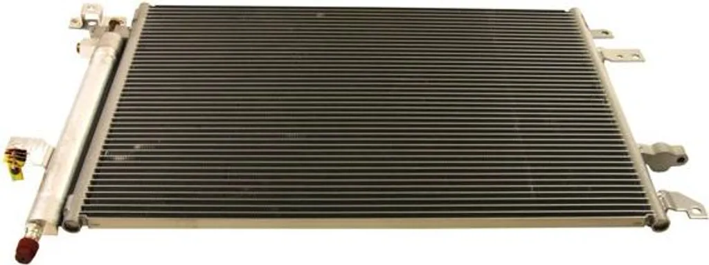 Condensateur Clim Volvo S80 V70 S60 en Aluminium avec Filtre Déshydrateur