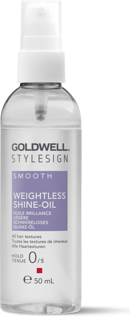Stylesign Smooth Schwereloses Glanz-Öl 50 ml Image du produit 