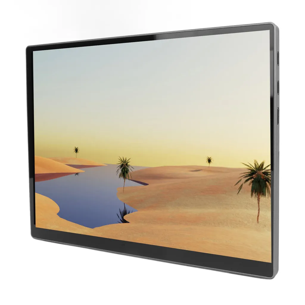 Écran tactile portable pour télétravail - Second moniteur IPS externe - 6