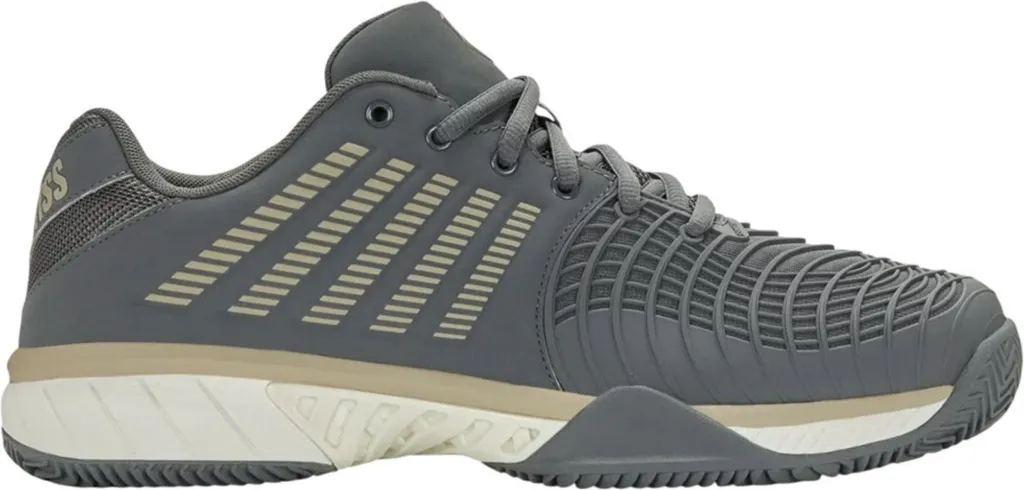 Chaussures K-Swiss 08563084 pour le tennis et padel de niveau avancé