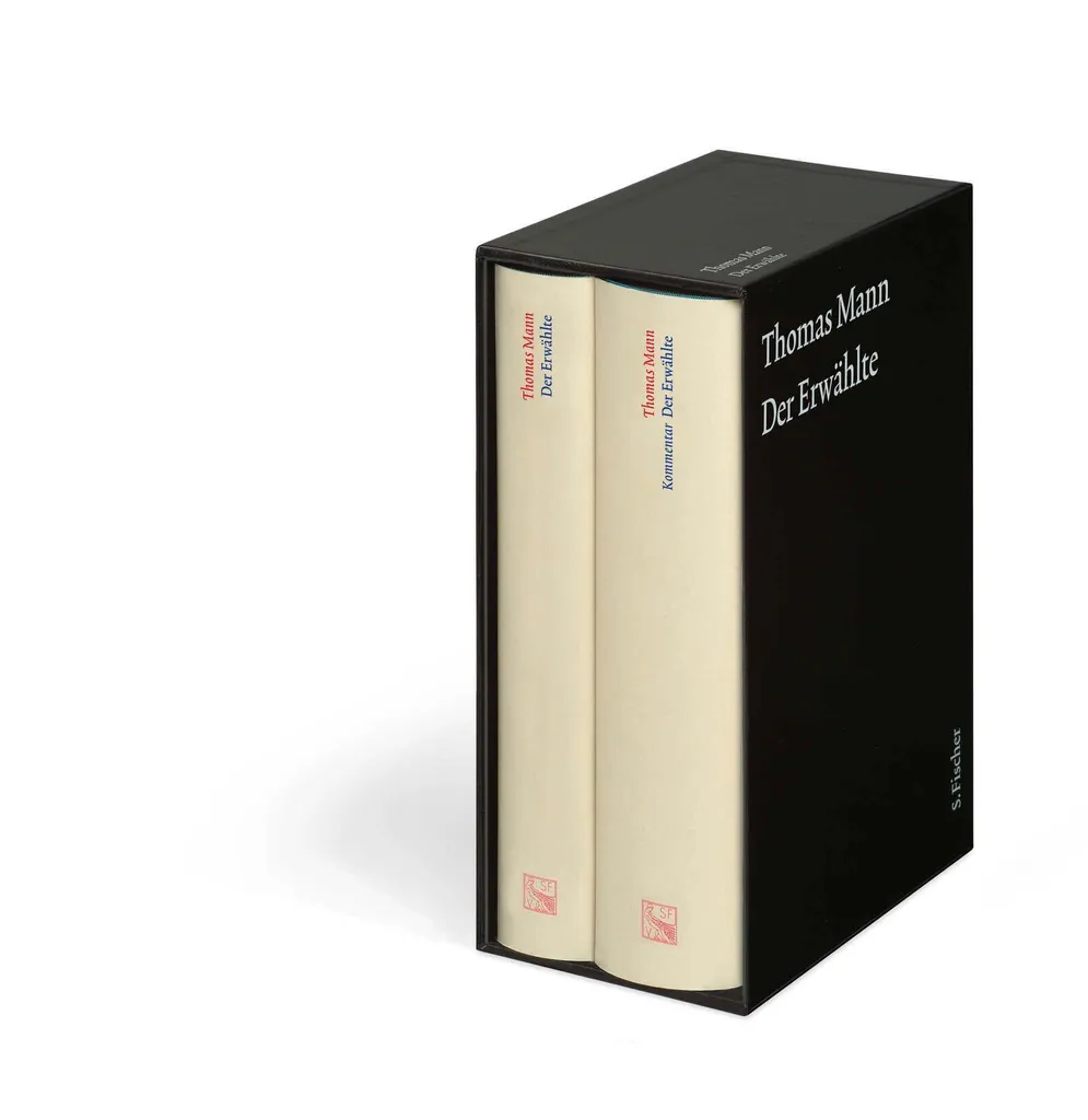 Livre Der Erwählte Le Grand Élu : Chef-d'œuvre littéraire de format broché